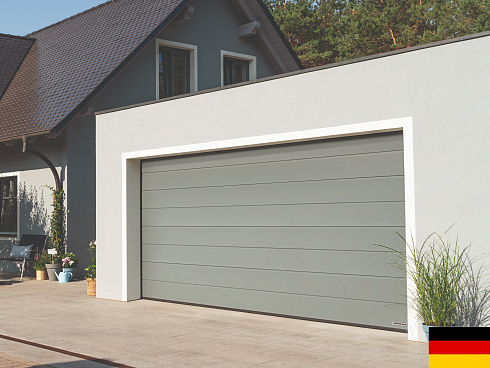 Гаражные ворота RenoMatic Hormann